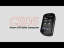 Magene C506 Ciclocomputador GPS