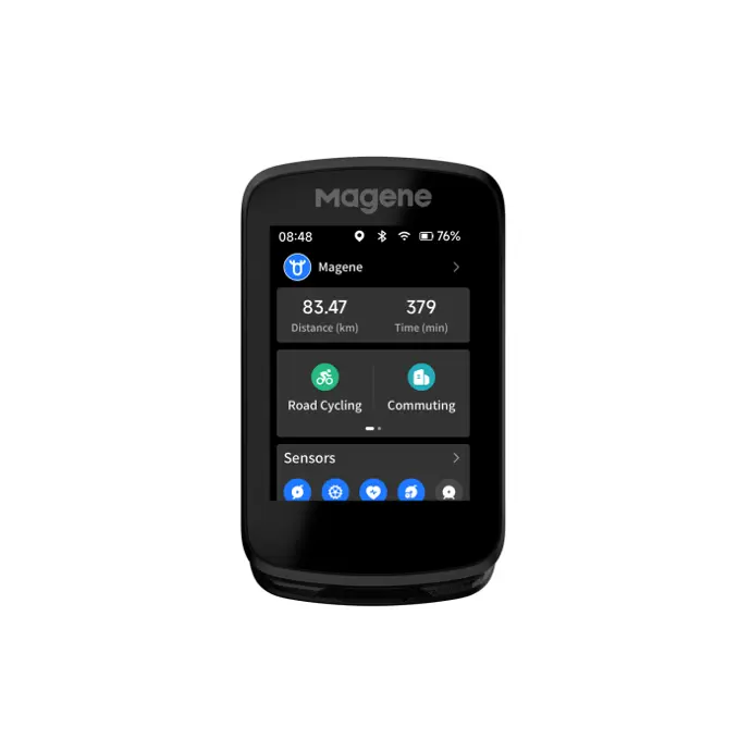 Magene C606 Ciclocomputador GPS