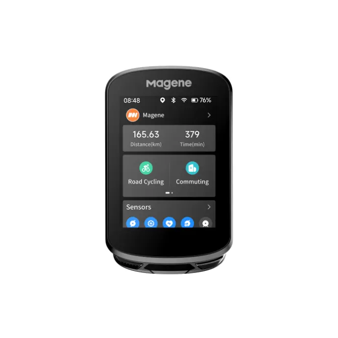 Magene C506 Ciclocomputador GPS