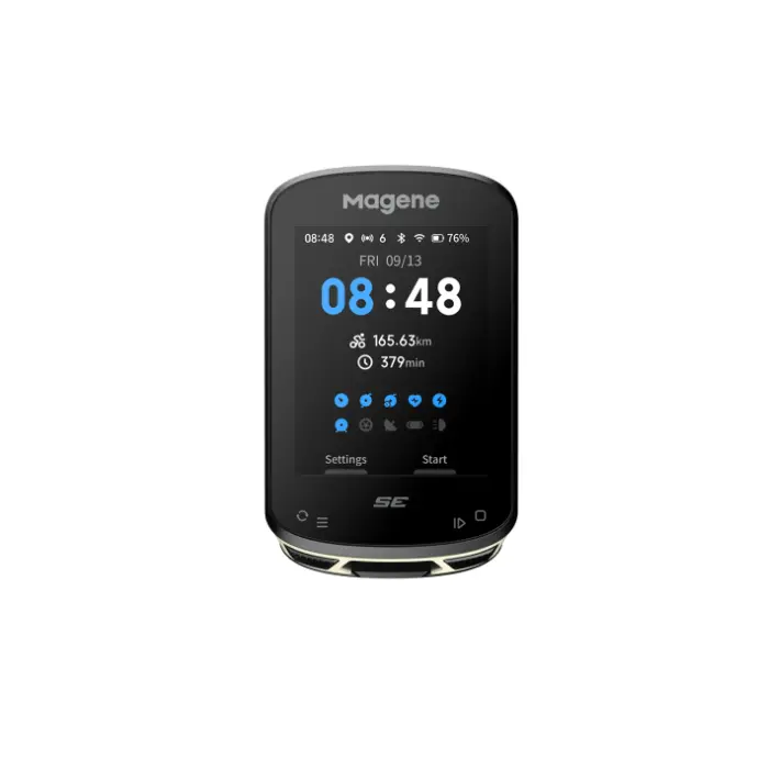 Magene C506 SE Ciclocomputador GPS