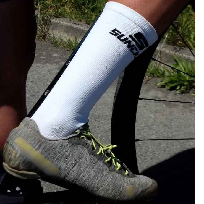 Calcetas Blancas SUNCKEL