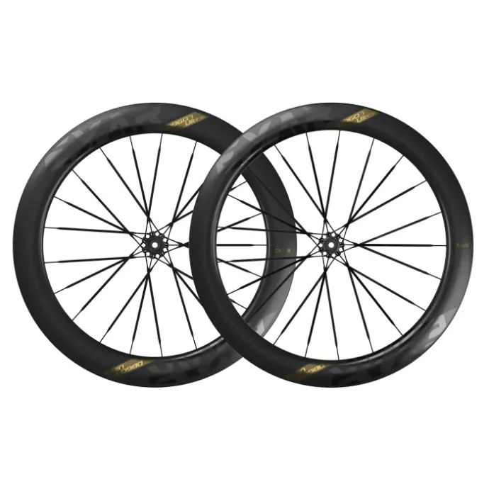 Exar Carbon Ultra Series Ruedas (405, Standard Shimano 11V)