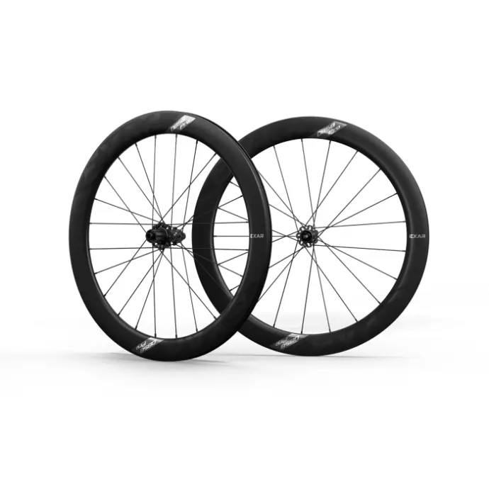 Exar Carbon Pro Series Ruedas