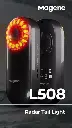 Magene LUZ RADAR L508