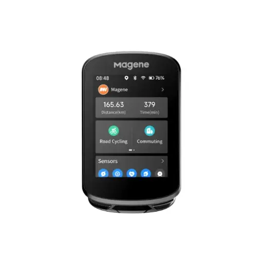 Magene C506 Ciclocomputador GPS