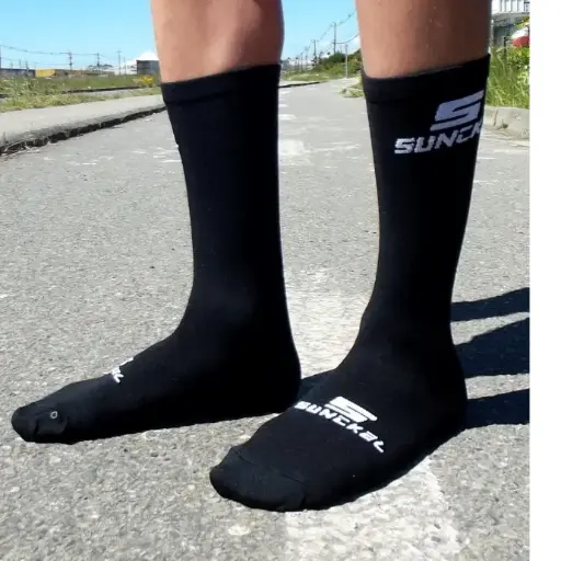 Calcetas Negras SUNCKEL