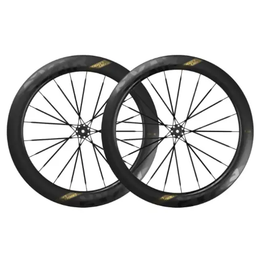 Exar Carbon Ultra Series Ruedas