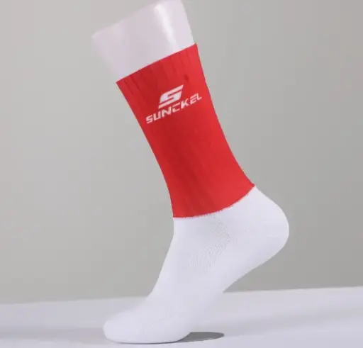 Calcetas Aero Rojo