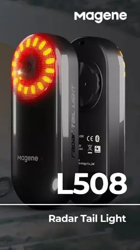Magene LUZ RADAR L508