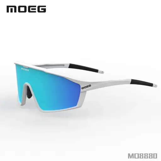 Moeg Gafas Blanco Fotocromáticas