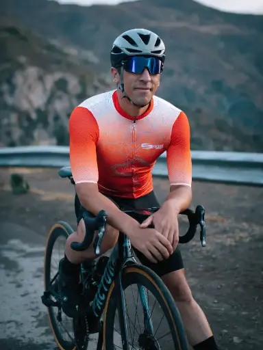 Jersey ESSENCIAL ROJO