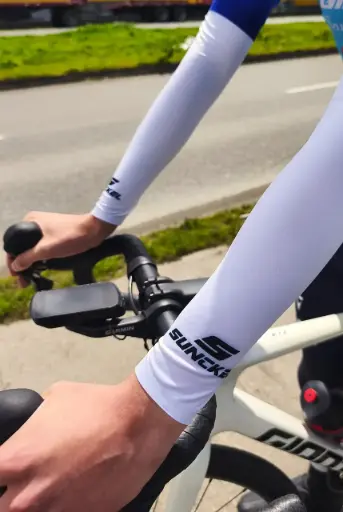 Manguillas Essencial Blancas